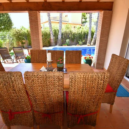Chalet Casa Claire - 5060 Jávea